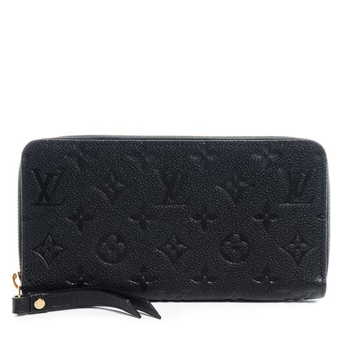 black wallet lv|louis vuitton black wallet women's.